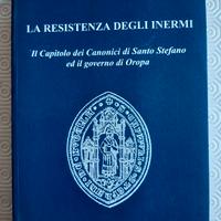 La Resistenza degli Inermi. Il Capitolo dei Canoni