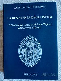 La Resistenza degli Inermi. Il Capitolo dei Canoni