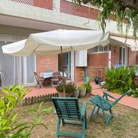 Bilocale con giardino a 50 mmt dalla spiaggia