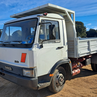 Iveco 79/16 Targa gialla