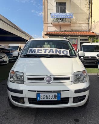 Fiat Panda 1.4 Dynamic Natural Power