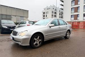 Mercedes Classe C 200 k Evo Avantgarde