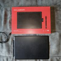 Tavoletta grafica Wacom media