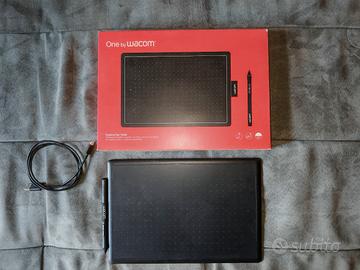 Tavoletta grafica Wacom media