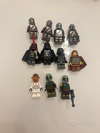 Lego star wars 6€ luna