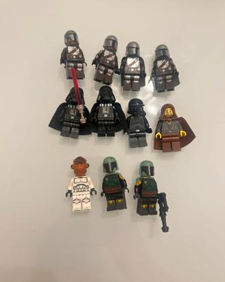 Lego star wars 6€ luna