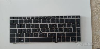 tastiera hp Elitebook 8470p italiana originale 
