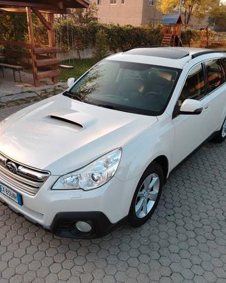 Subaru Outback III Outback 2.0d Trend Leather