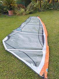 Vela da winsurf