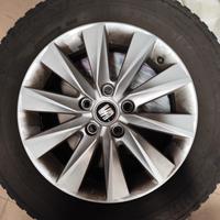 cerchi Seat Ateca