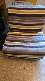 Puf letto singolo