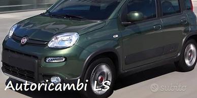 RICAMBI panda 4x4 anno 2015