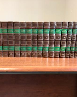 Endiclopedia Gedea deAgostini