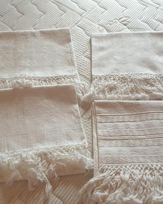 Asciugamani in lino