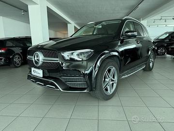 Mercedes-Benz GLE 400 d 4Matic Premium