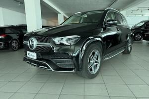 Mercedes-Benz GLE 400 d 4Matic Premium