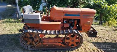 trattore fiat 355 M