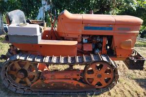 trattore fiat 355 M