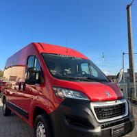 Peugeot Boxer 335 2.2 BlueHDi 140 S&S PC-TM Furgon