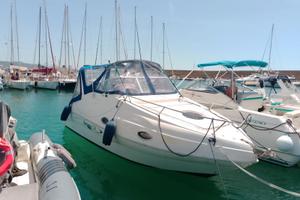 Semicabinato fuoribordo Aquamar (Aquabat) 24 Cabin