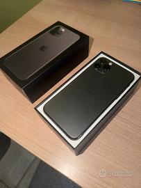 Iphone 11 pro grigio siderale 64gb