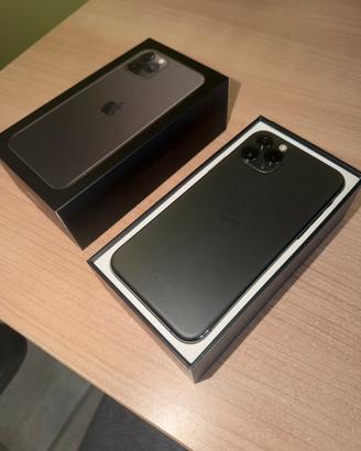 Iphone 11 pro grigio siderale 64gb