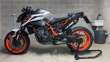 KTM 890R Full