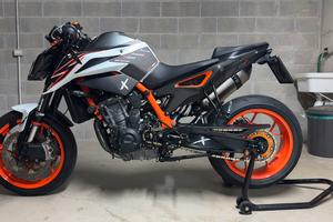 KTM 890R Full