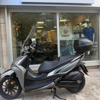 Kymco Agility 300i ABS