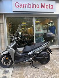 Kymco Agility 300i ABS