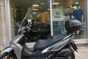 Kymco Agility 300i ABS