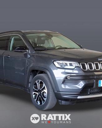 JEEP compass ii 2021 Compass 1.3 turbo t4 phev Lim
