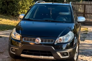 Fiat 16 4x4 1.6 emotion 120cv