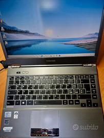 Computer Portatile Toshiba z930 - I7 - 12Gb Ram