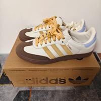 didas Samba OG Off White Violet Tone EU 38