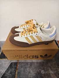 didas Samba OG Off White Violet Tone EU 38