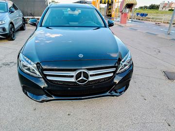 Mercedes C 220 SW cdi ,2018 autom 9 marce,full opt