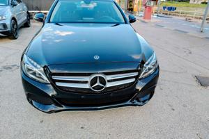 Mercedes C 220 SW cdi ,2018 autom 9 marce,full opt