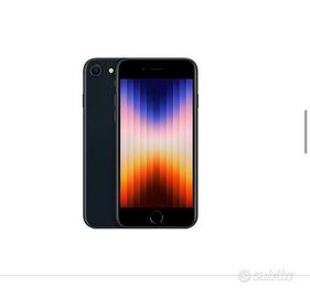 I Phone SE di terza generazione