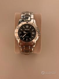 Sector 200 Orologio Uomo Acciaio