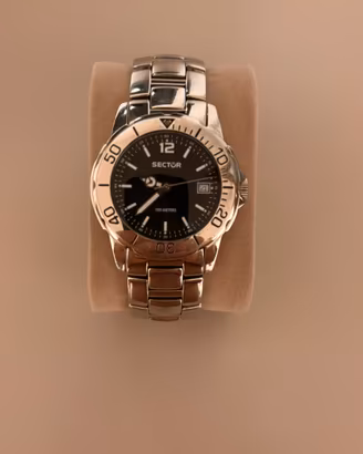 Sector 200 Orologio Uomo Acciaio