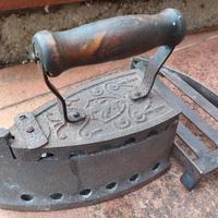 ferro da stiro vintage