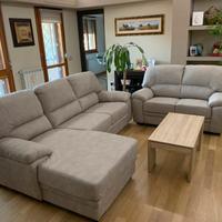 Divani (3 posti, 2 posti)