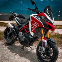 Ducati multistrada 1260 Pikes Peak