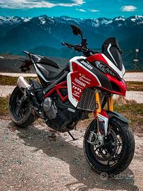 Ducati multistrada 1260 Pikes Peak