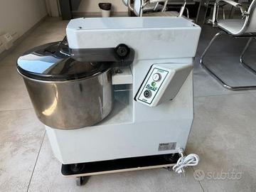 impastatrice a  spirale 12 Kg FIMAR 12SNo monofase