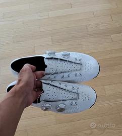 scarpette da ciclismo Nimble
