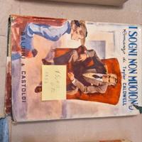 I sogni non muoiono, Donna Mimma e Pensées
