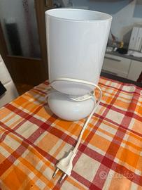 Abat-jour design moderno - Bianca