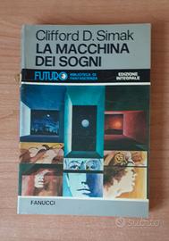 La macchina dei sogni di C.D. Simak